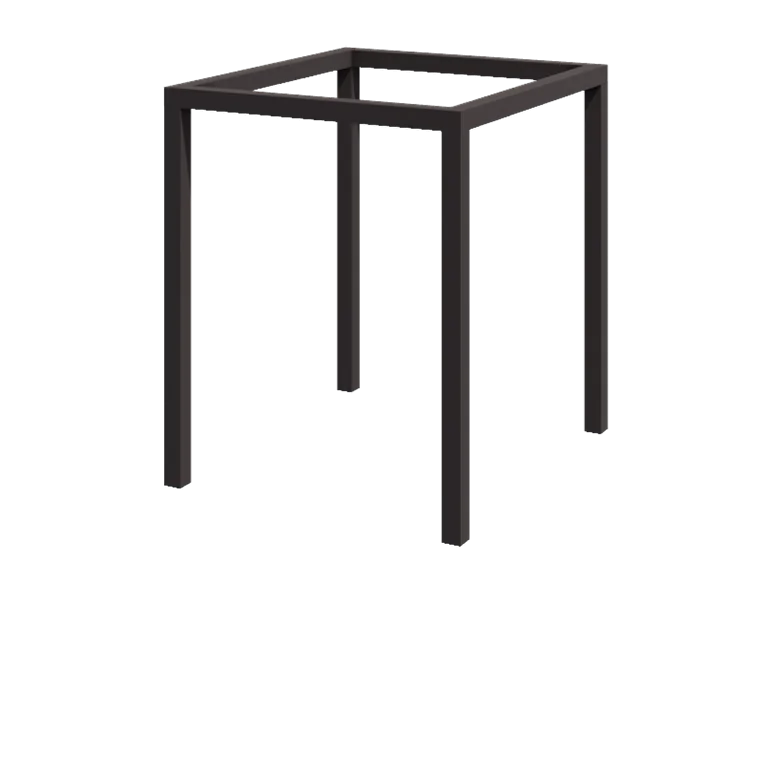 Pergolă din oțel - Pătrat - 274 x 250 x 230 cm - Altă culoare RAL - Fără bază de beton