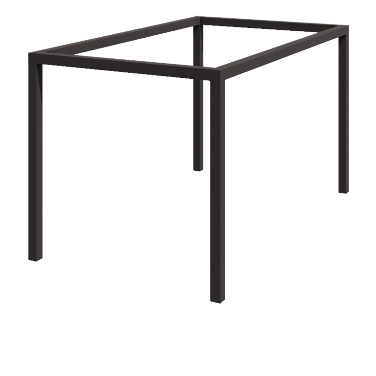 Pergolă din oțel - Pătrat - 424 x 250 x 230 cm - Altă culoare RAL - Fără bază de beton