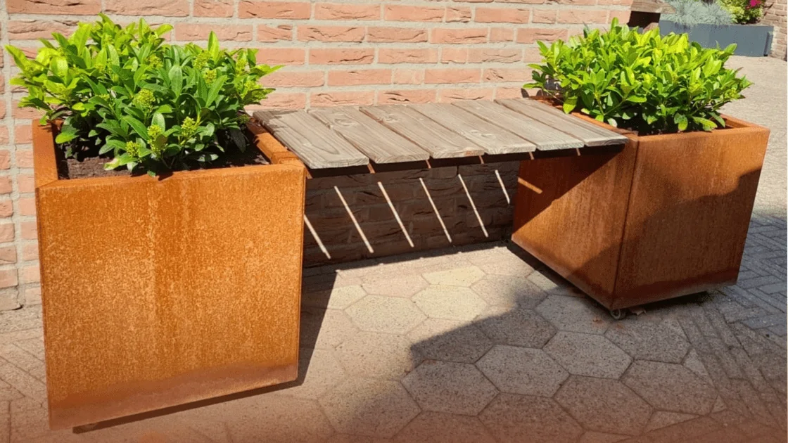 "De ce este oțelul corten atât de scump?" - O comparație cu alte materiale